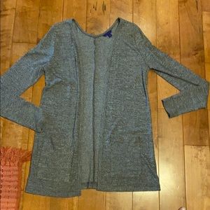 lightweight cardigan